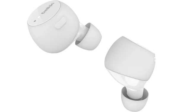 Les meilleures critiques de 😀 BELKIN Écouteurs Intra-auriculaires Soundform Immerse Blanc – On-Ear ⋅ Over-Ear Bluetooth Ou Fil ❤️ meilleure qualité 4