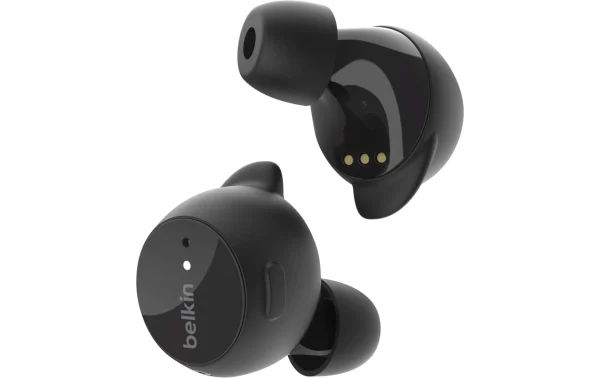 Promo 🧨 BELKIN Écouteurs Intra-auriculaires Soundform Immerse Noir – On-Ear ⋅ Over-Ear Bluetooth Ou Fil 🛒 Meilleur Prix 3