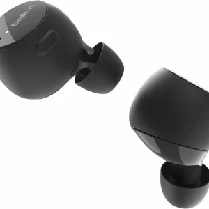 Promo 🧨 BELKIN Écouteurs Intra-auriculaires Soundform Immerse Noir – On-Ear ⋅ Over-Ear Bluetooth Ou Fil 🛒 Meilleur Prix 9