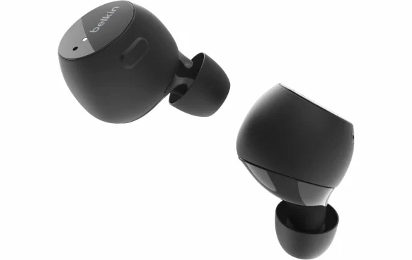 Promo 🧨 BELKIN Écouteurs Intra-auriculaires Soundform Immerse Noir – On-Ear ⋅ Over-Ear Bluetooth Ou Fil 🛒 Meilleur Prix 4